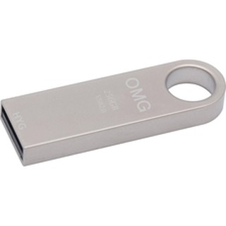 OMG Flash Drive 256Gb USB 2.0 DT 2.0 High Speed – Silver