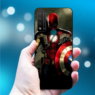 (คุณภาพสูง) เคสโทรศัพท์มือถือ ลาย Around the Avengers Alliance T781H T781K สําหรับ TCL 20R 5G