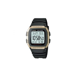 Casio นาฬิกาข้อมือ - รุ่น Standard W-96H-9A สีทอง