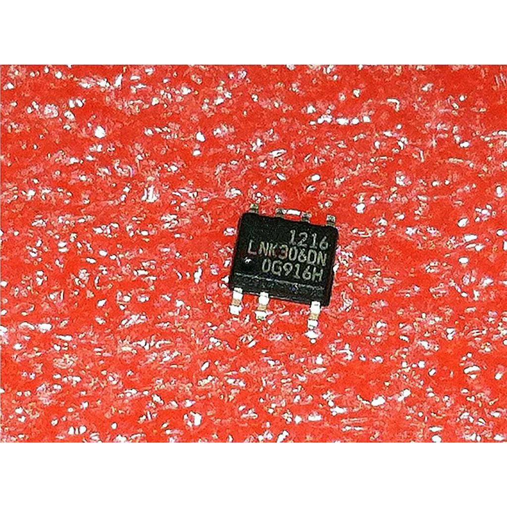 ชิ้นส่วนอิเล็กทรอนิกส์ LNK306 LNK306DG LNK306DN LNK304DG LNK304DN ...
