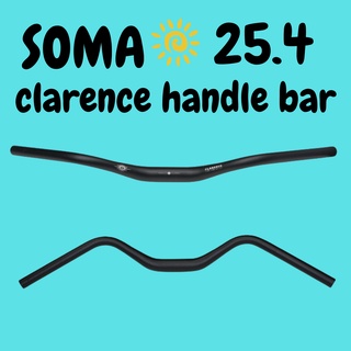 เเฮนด์จักรยาน Soma clarence handle bar 25.4