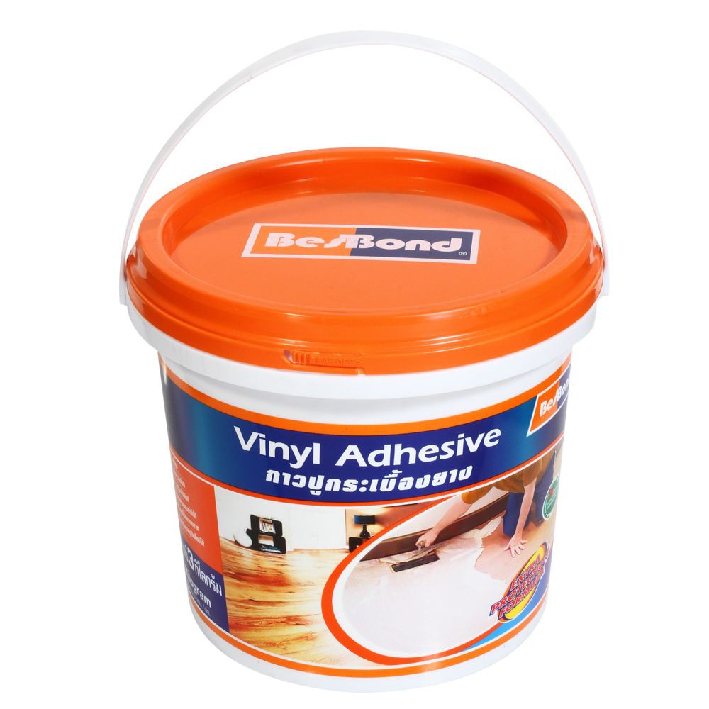 besbond-1kg-tile-adhesives-กาวปูกระเบื้องยาง-besbond-3-กก-กาวปูกระเบื้อง-กาวปูกระเบื้อง-วัสดุปูพื้นและผนัง-besbond-1kg