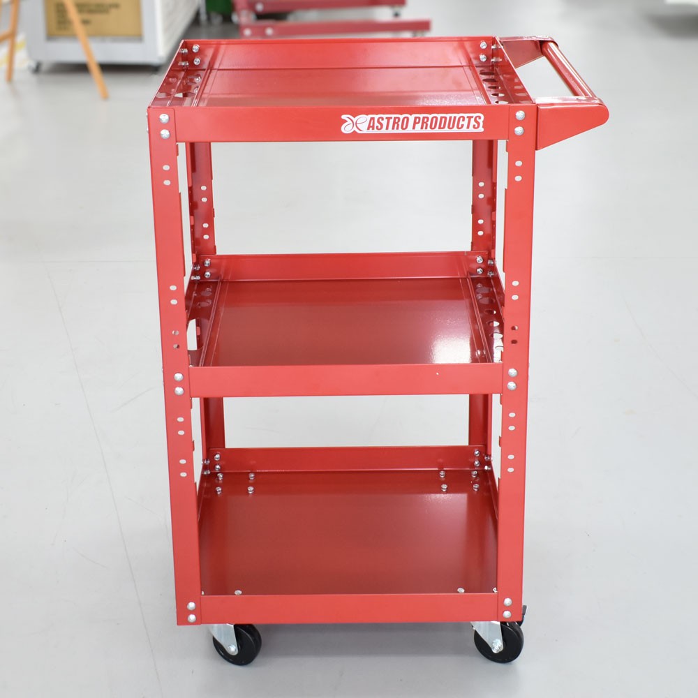 sale-รถเข็นเล็ก-3-ชั้น-economic-tool-cart-ctw217-รถเข็น-รถเข็นช่าง-รถเข็นเครื่องมือช่าง