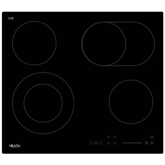 เตาฝัง-เตาฝังเซรามิก-axia-a60-040-gl-60-ซม-เครื่องใช้ไฟฟ้าในครัว-ห้องครัวและอุปกรณ์-hob-ceramic-axia-a60-040-gl-60cm