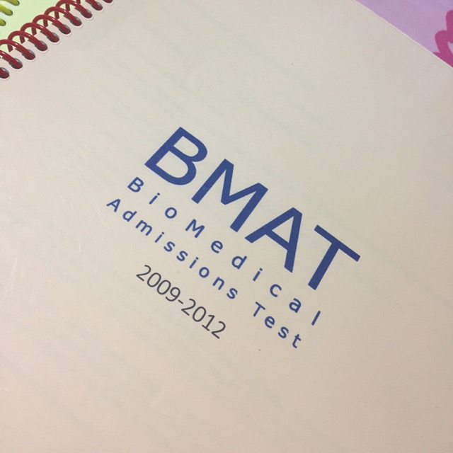 ข้อสอบ BMAT 2009-2014 พร้อมเฉลย | Shopee Thailand