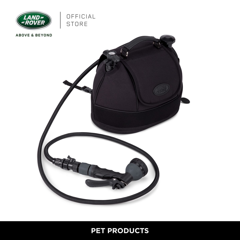LAND ROVER PET PRODUCTS - PORTABLE RINSE SYSTEM | Shopee Thailand