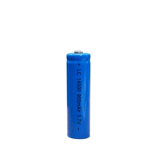 Deep Blue 14500-900mAh 3.7V Rechargeable Battery