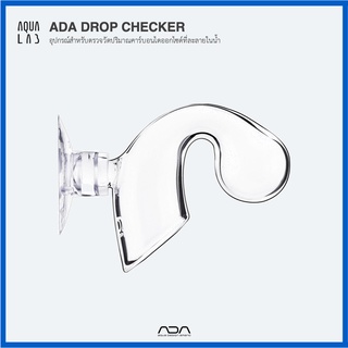 ADA DROP CHECKER อุปกรณ์สำหรับตรวจวัดปริมาณคาร์บอนไดออกไซด์ที่ละลายในน้ำ