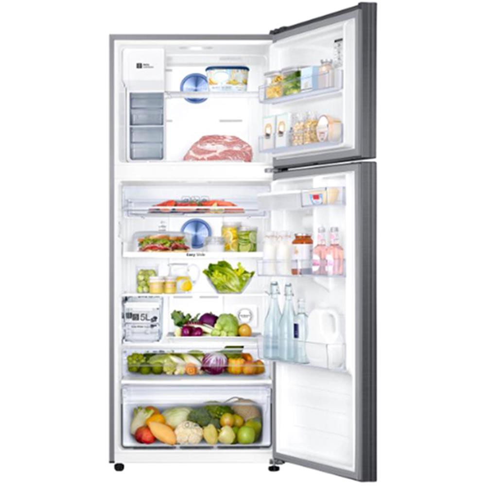 ตู้เย็น-ตู้เย็น-2-ประตู-samsung-rt46k6855bs-st-16-คิว-ตู้เย็น-ตู้แช่แข็ง-เครื่องใช้ไฟฟ้า-2-door-refrigerator-samsung-rt4