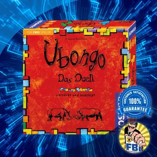 Ubongo The Duel (Das Duell) (German Version) Boardgame [ของแท้พร้อมส่ง]