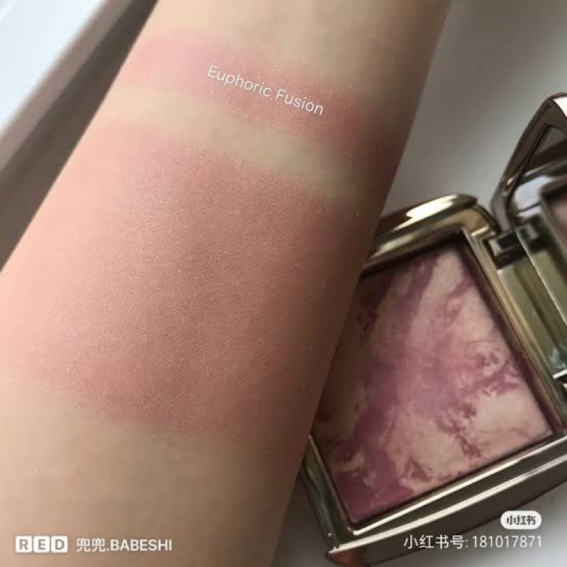 แท้ บรัชออน Hourglass ambient lighting blush สี Diffused Heat & Mood ...