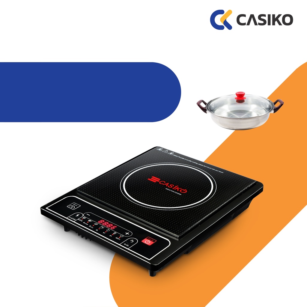 casiko-เตาแม่เหล็กไฟฟ้า-รุ่น-ic-1500-พร้อมหม้อสแตนเลสฝาแก้ว-3-ลิตร-กำลังไฟ-1500-วัตต์