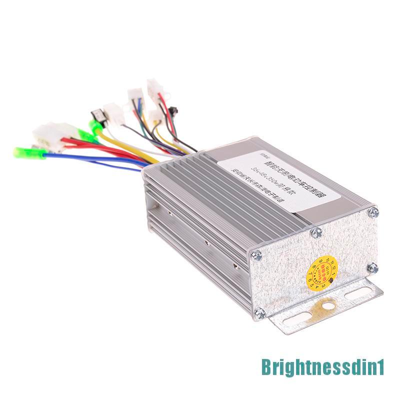 brightnessdin1-มอเตอร์สกูตเตอร์ไฟฟ้า-dc-36v-48v-350w