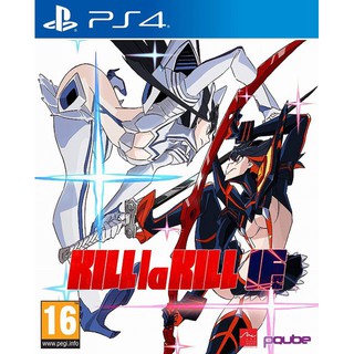 [+..••] PS4 KILL LA KILL THE GAME: IF (เกม PlayStation 4™🎮)