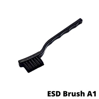 ESD  Brush แปรงป้องกันไฟฟ้าสถิตย์ รุ่น A1