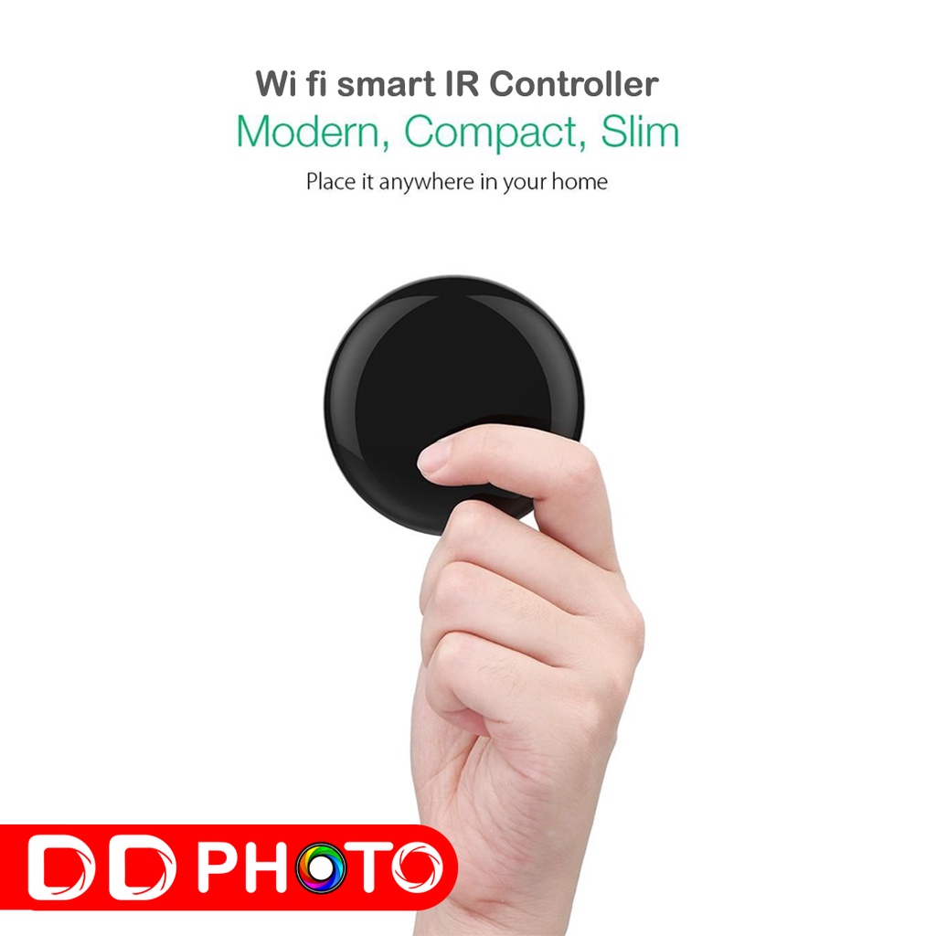 wi-fi-smart-ir-controller-อุปกรณ์ควบคุมรีโมทอินฟาเรดไร้สาย