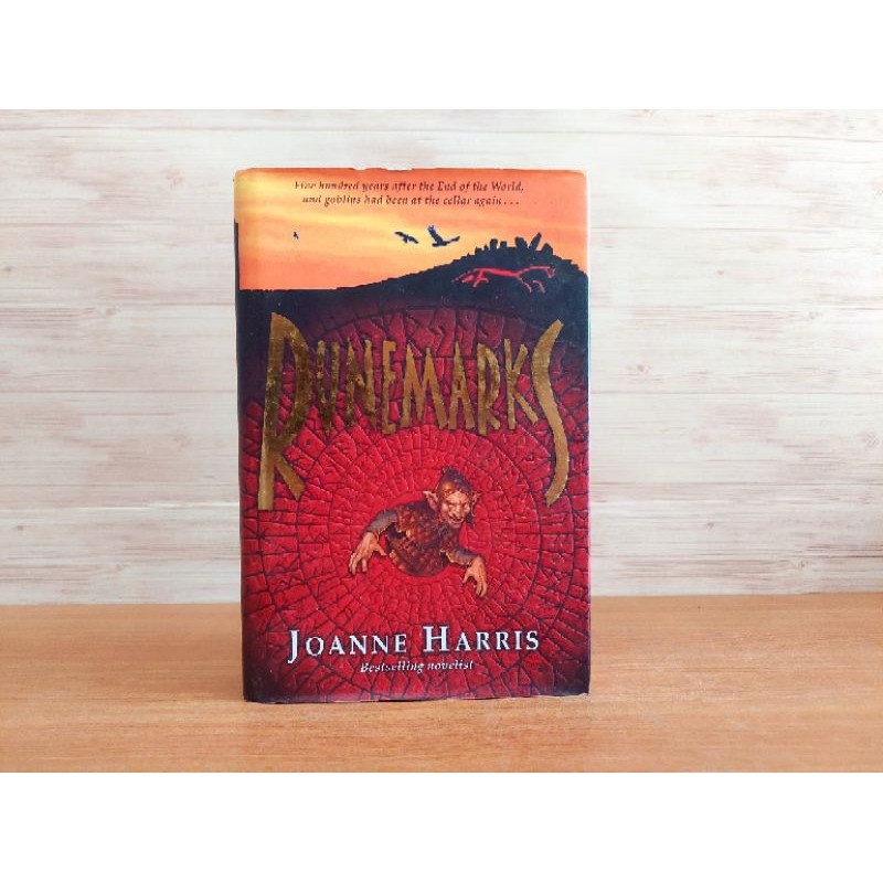 runemarks-by-joanne-harris-ปกแข็งมือสอง