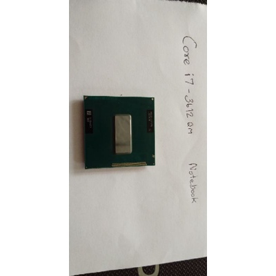CPU CORE I7 3612QM NOTEBOOK | Shopee Thailand