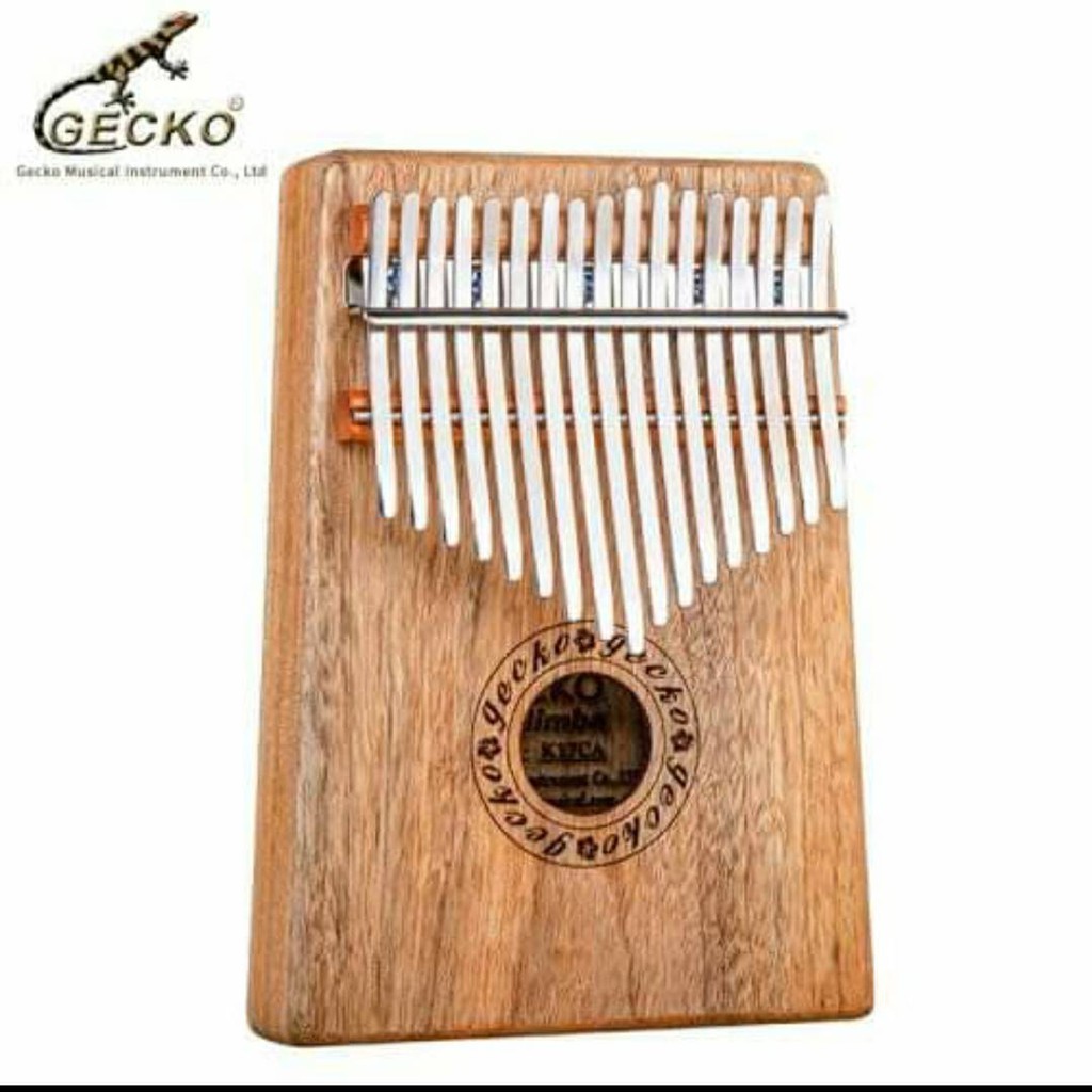 kalimba-gecko-k17ca-พร้อมอุปกรณ์ครบ