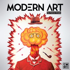 modern-art-2nd-edition-ยอดนักประมูล-th-en-board-game-บอร์ดเกม-ของแท้