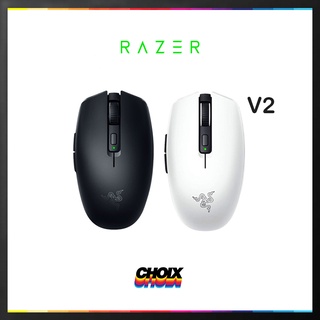 🌈11.11🌈 1759 บาท Razer Orochi V2 HyperSpeed Wireless &amp; Bluetooth Mechanical Mouse 1 Year Warranty เมาส์ไร้สาย เมาส์เกม