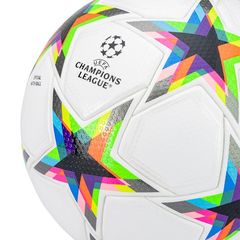 ลูกฟุตบอล-ucl-official-match-ball-22-23-ตัวท็อป-ใช้แข่งขัน