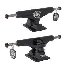 Independent x Slayer 144 Stage 11 Forged Hollow Black Standard