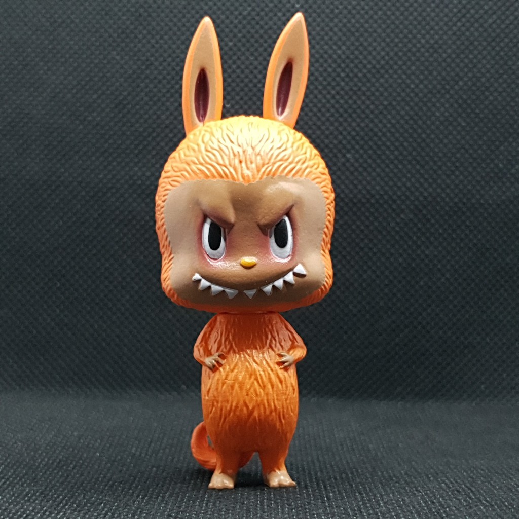 【限定販売】 フィギュア王 ジモモ・フーレイ ラブブ /ソフビ/LABUBU 2023 その他