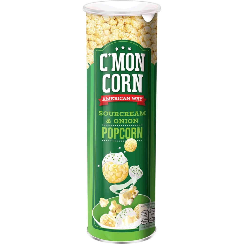 ป๊อบคอร์น-cmon-corn-popcorrn-ปริมาณ-70-กรัม-ป๊อบคอร์นหลากรส-ป๊อบคอร์นแบบกระป๋อง-ป๊อบคอร์นพร้อมทาน-ข้าวโพดคั่ว