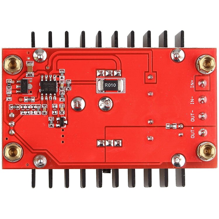 dc-to-dc-boost-converter-6a-150w-โมดูลแปลงไฟฟ้าขึ้น-dc-dc-step-up-ปรับแรงดันไฟฟ้าขึ้นได้