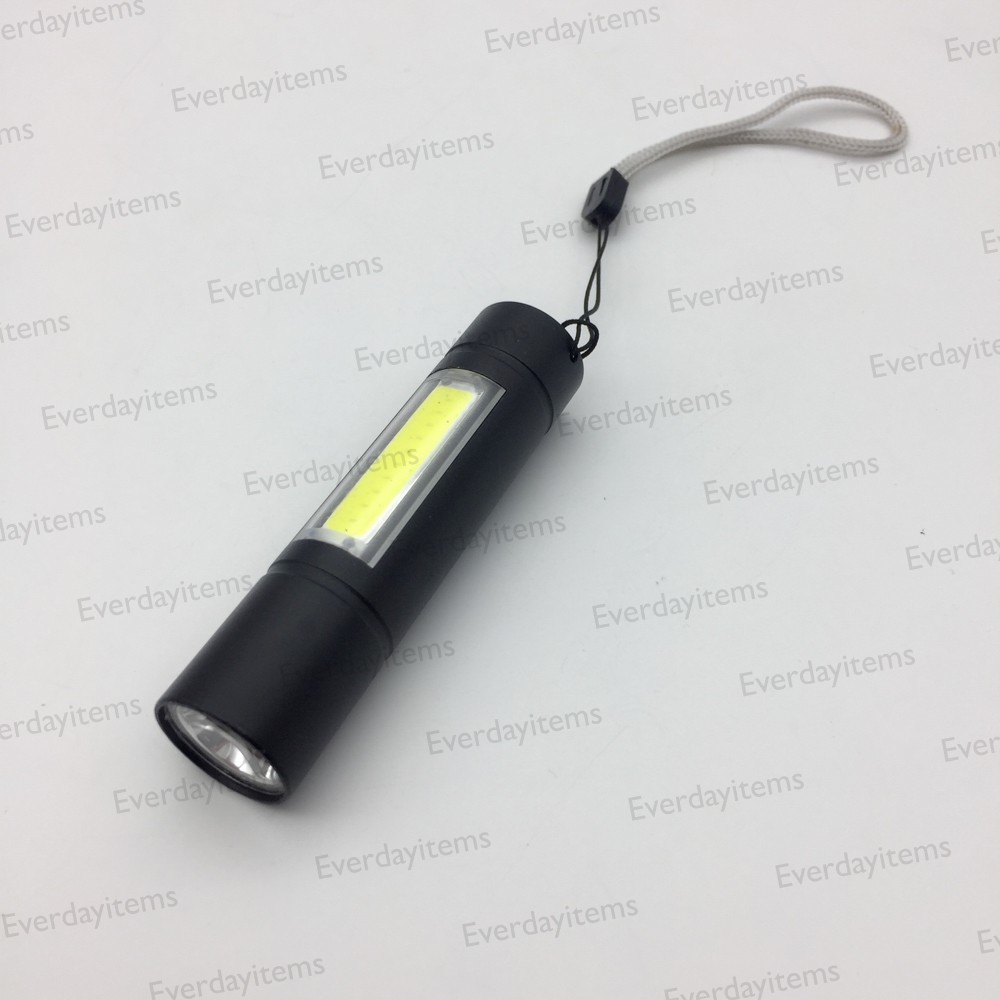everdayitems-0160301450-ไฟฉายพร้อมใช้-led-flashlight-usb-charger