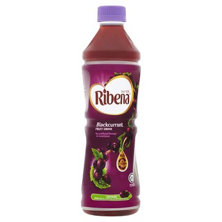 Ribena Blackcurrant Fruit Drink 450ml