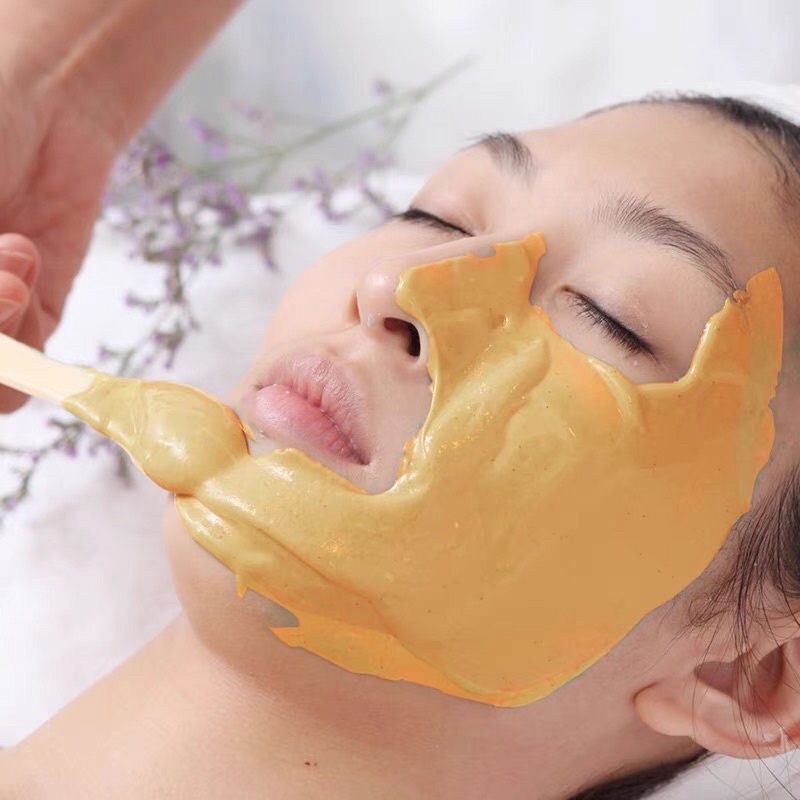 gold-facial-mask-ผงมาส์กหน้าทองคำ-500กรัม-gold-24kfacial-mask-ผงมาร์กหน้าสูตรทองคำ-ฟื้นฟูผิว-ลดเลือนริ้วรอย-500กรัม