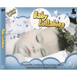 CD Audio คุณภาพสูง เพลงสากล เพลงกล่อมเด็ก Baby Lullabies - Vocal &amp; Instrumental 2009 (ทำจากไฟล์ FLAC คุณภาพ 100%)