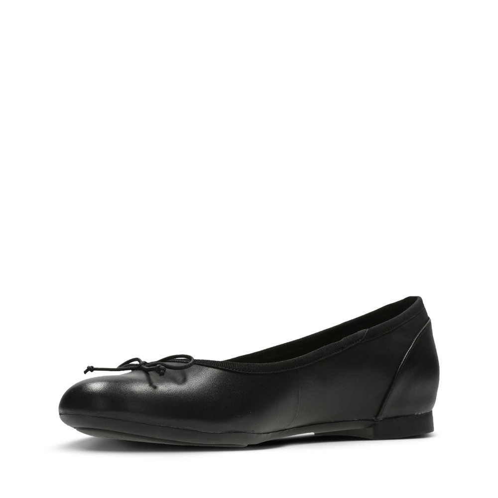 clarks-รองเท้าคัทชูผู้หญิง-couture-bloom-26115485-สีดำ