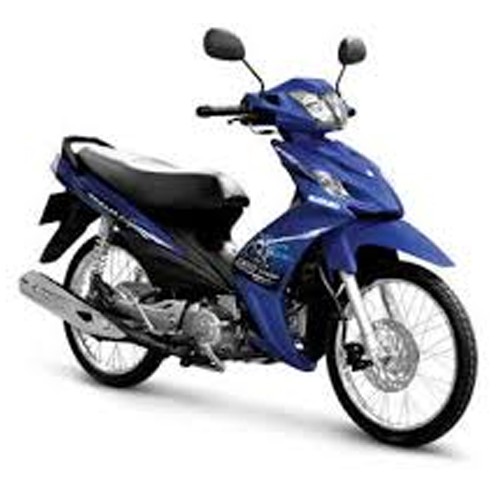 หัวเทียน-suzuki-รุ่น-shogun125-epi-shogun-axelo125-skydrive125-jelato125-hayate125-dcp-fi-แท้ศูนย์