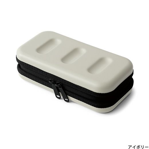 nahe Hard Shell Case Small Ivory (HGB277-IV) / เคสกันกระแทกสำหรับจัด ...