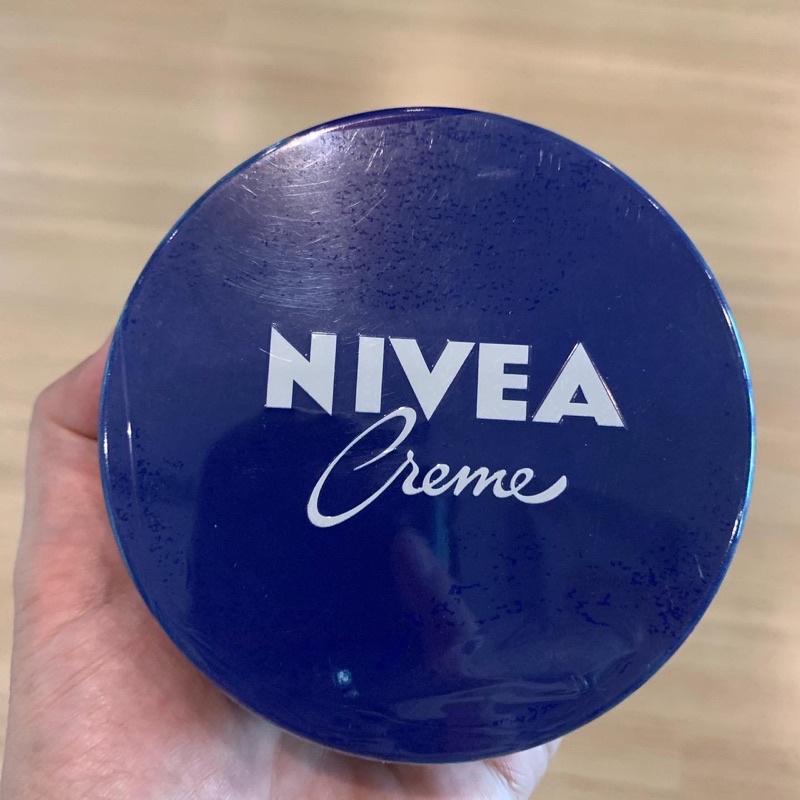 nivea-cream-นีเวีย-ครีม-250m-ที่ตักครีม-ครีมบำรุงผิวสูตรเข้มข้น-นีเวีย-กระปุกใหญ่สุดคุ้ม