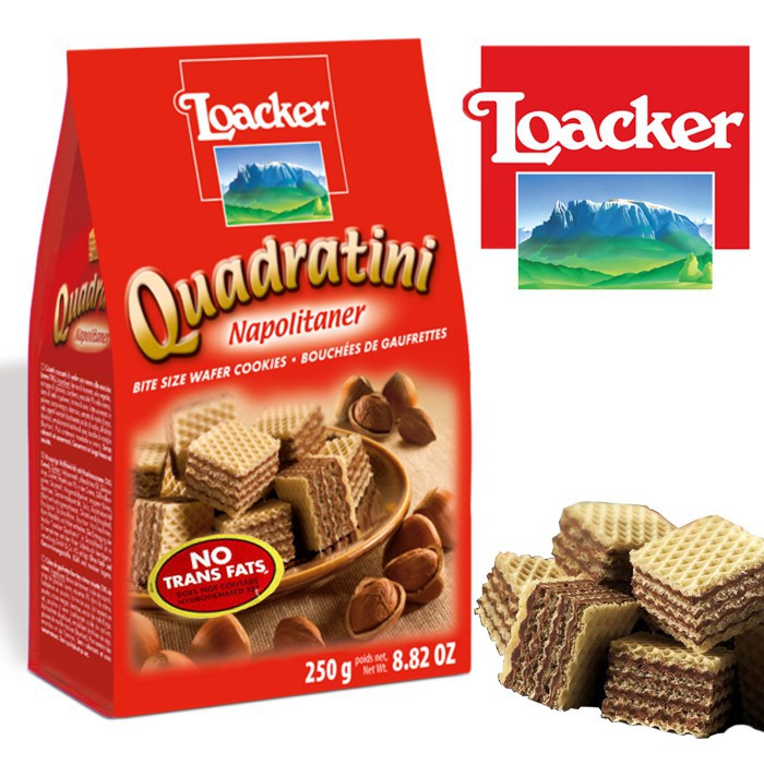 ล็อคเกอร์-เวเฟอร์สอดไส้ครีมนำเข้า-loacker-quadratini-125-250-กรัม