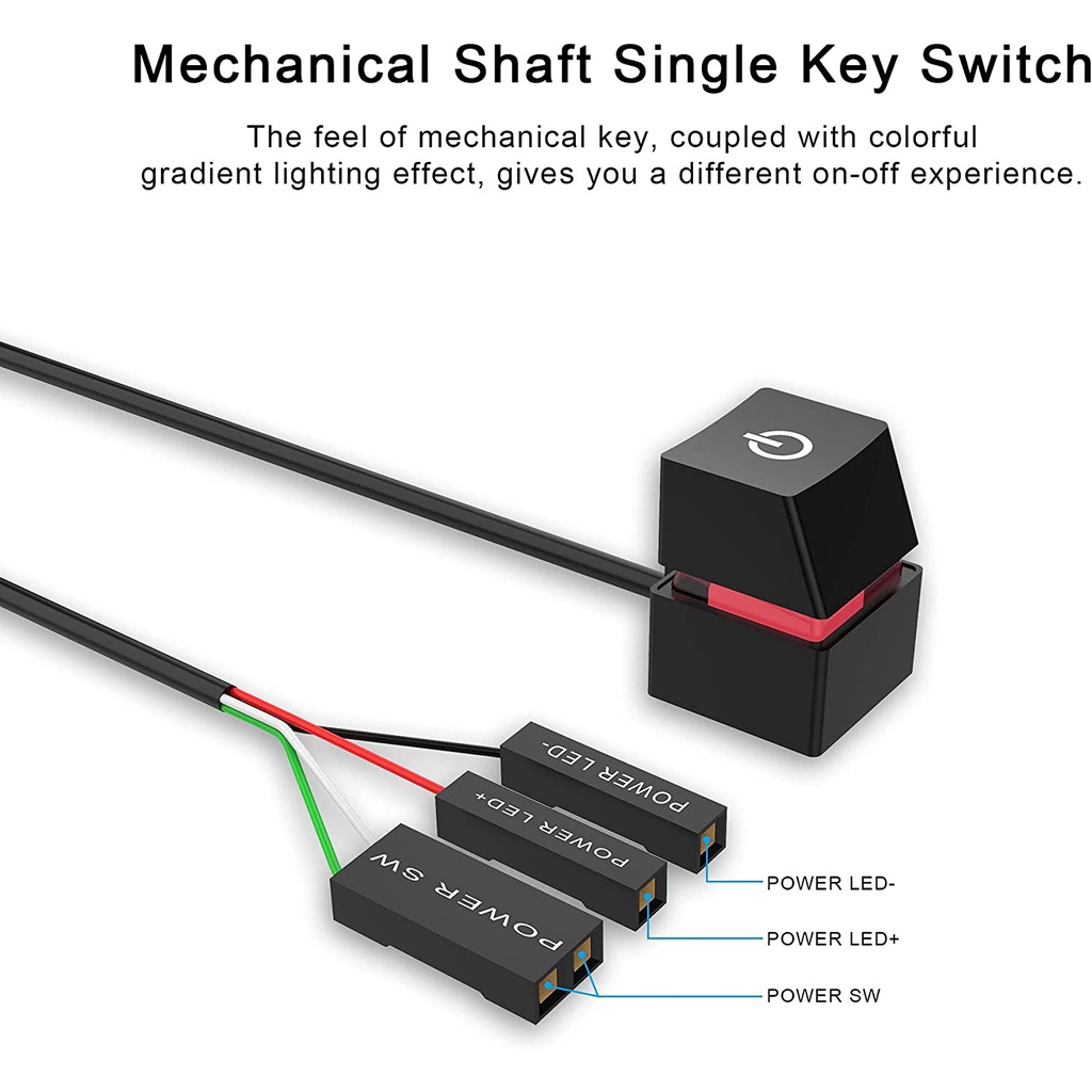 pc-power-switch-ปุ่มเปิด-ปิด-พีซี-เคส-ปุ่ม-blue-switch-เปลี่ยน-keycap-ได้