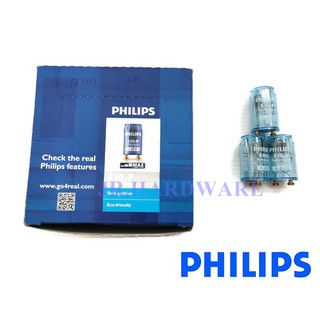 Philips ฟิลิปส์ สตาร์ทเตอร์ หลอดนีออน S10-P 4-65W