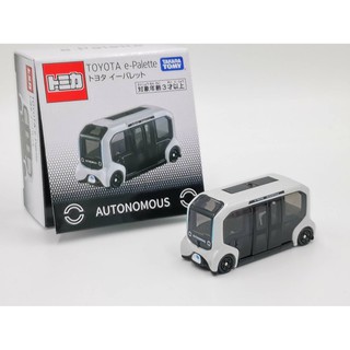 Tomica Toyota e-Pallet