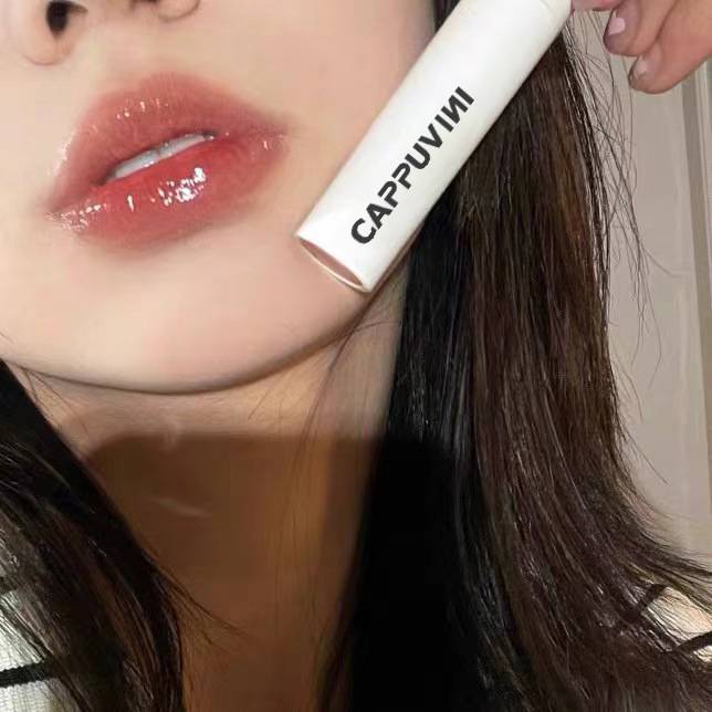 cappuvini-lip-tint-matte-ลิปกลอสเนื้อแมท-ติดทนนาน-เพิ่มความชุ่มชื่น-6-สี