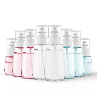 ภาพหน้าปกสินค้า30ml 60ml 100ml Spray Bottle / Lotion Pump Bottle Plastic Cosmetic Bottle Refillable Travel Size Bottles Containers ที่เกี่ยวข้อง