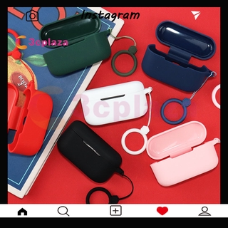 🌟3c🌟 OMA01 Xiaomi 1More Omthing AirFree case Silicone Protective Cover Anti-Drop Earphone Case For Omthing AirFree  TWS Earphone