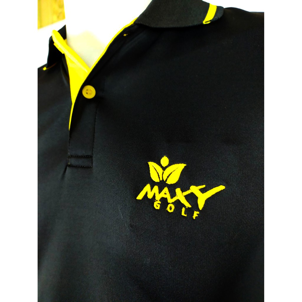 เสื้อโปโล-polo-ยี่ห้อ-maxy-golf-ใส่ได้ทั้งผู้ชายและผู้หญิง-unisek-คุณภาพดีในราคาที่ไม่แพง