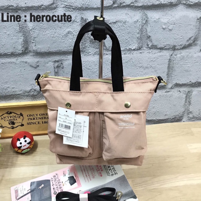 anello-mini-helmet-bag-แบบ-2-ways-ส่งฟรีems