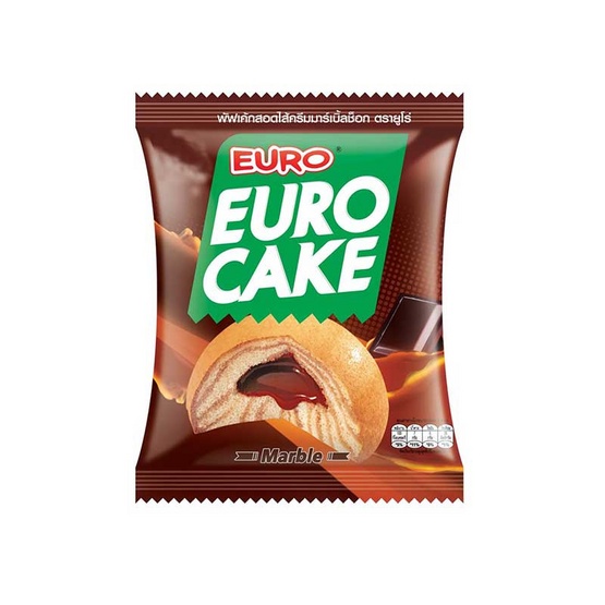 ยูโร่เค้ก-euro-ฟัฟเค้กสอดไส้-ตรายูโร่-ขนม