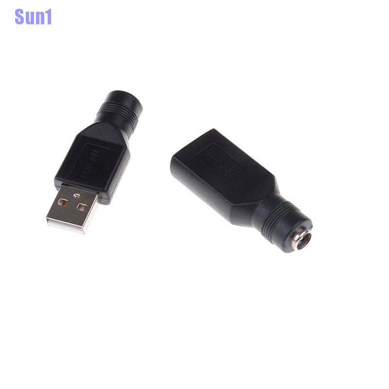 sun1-gt-อะแดปเตอร์เชื่อมต่อแล็ปท็อป-5v-5-5x2-1-มม-dc-usb-2-0-เป็น-usb-ตัวผู้