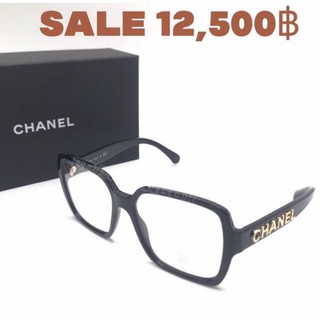 Chanel glasses black